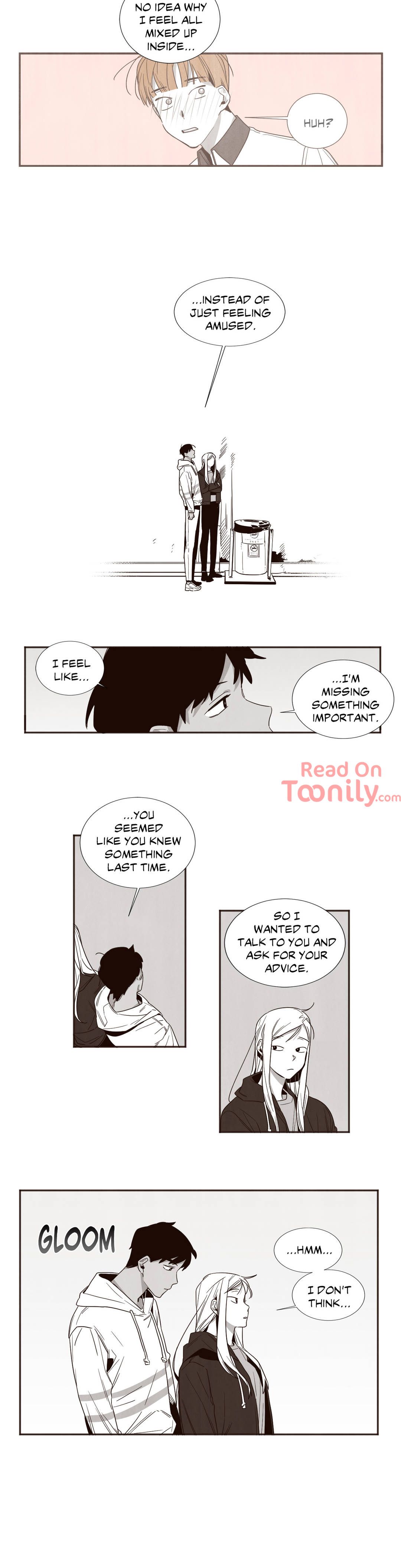 Love in Spring Manhwa - Chapter 24 Page 3