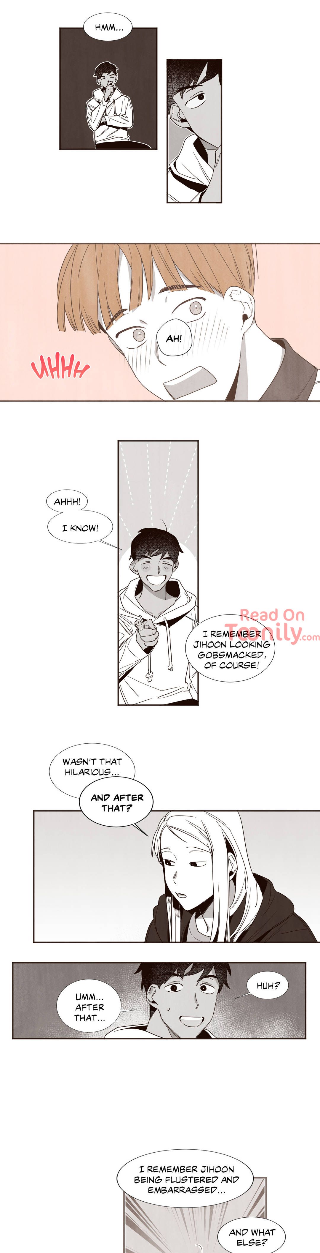 Love in Spring Manhwa - Chapter 24 Page 6