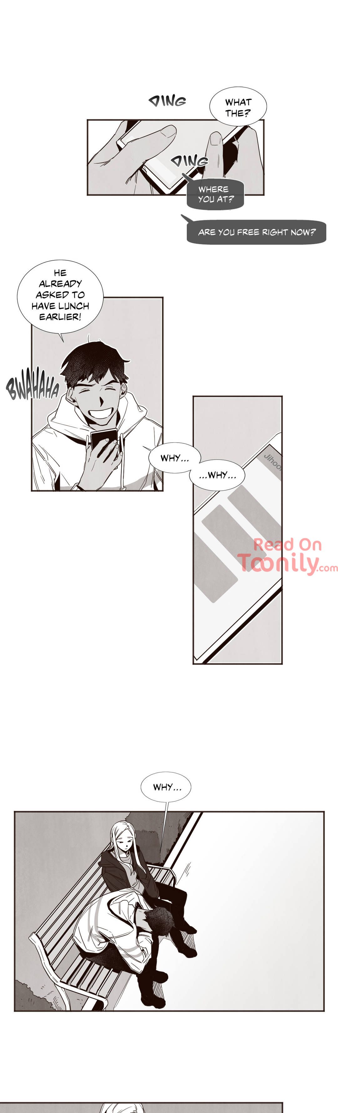 Love in Spring Manhwa - Chapter 24 Page 8