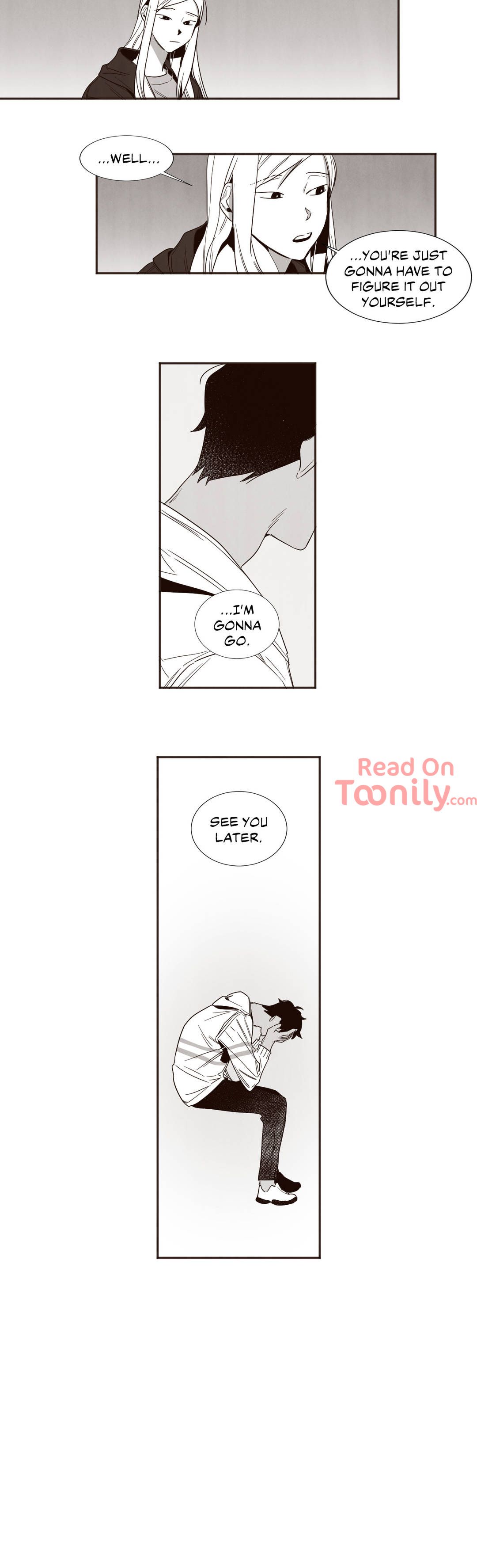 Love in Spring Manhwa - Chapter 24 Page 9