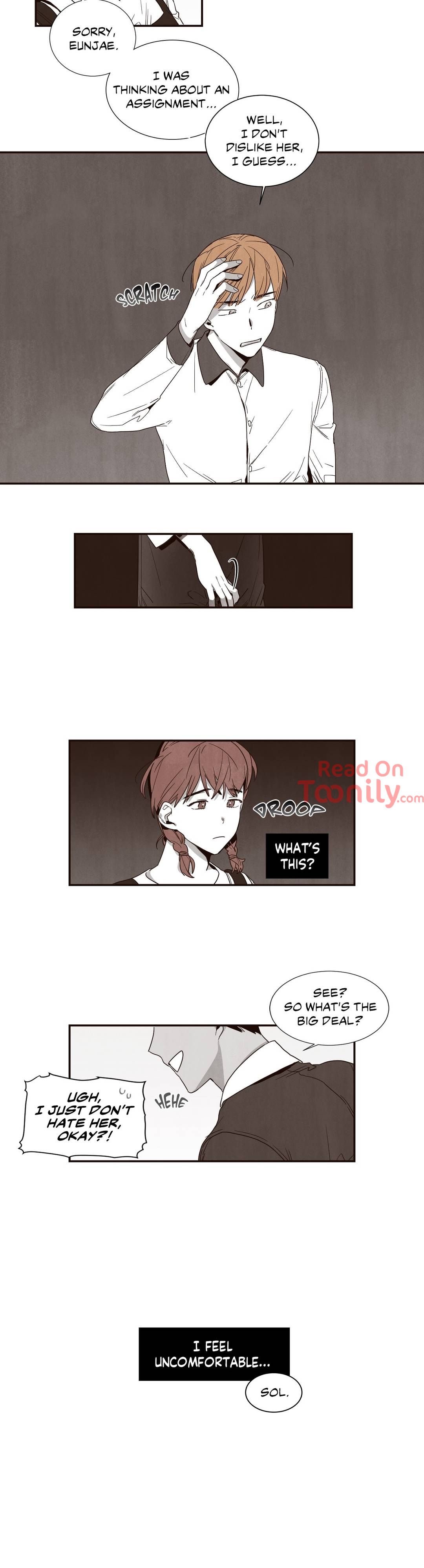 Love in Spring Manhwa - Chapter 21 Page 6