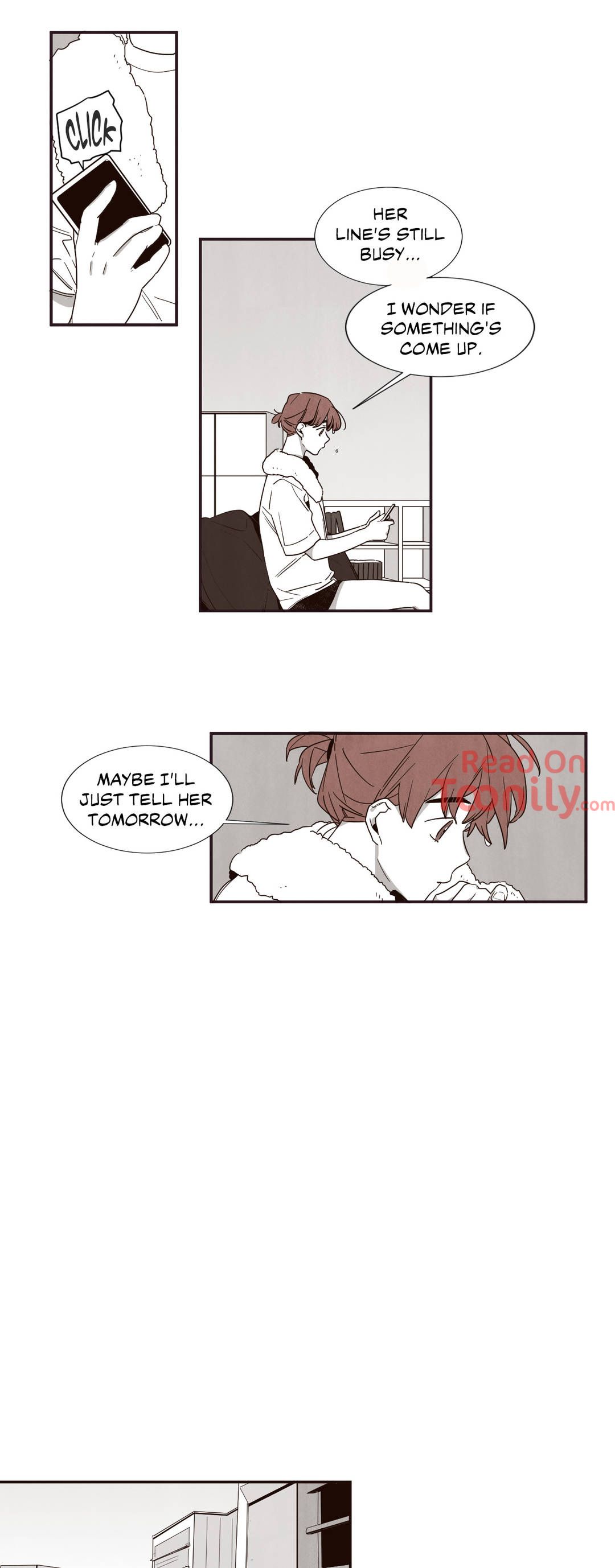 Love in Spring Manhwa - Chapter 32 Page 6