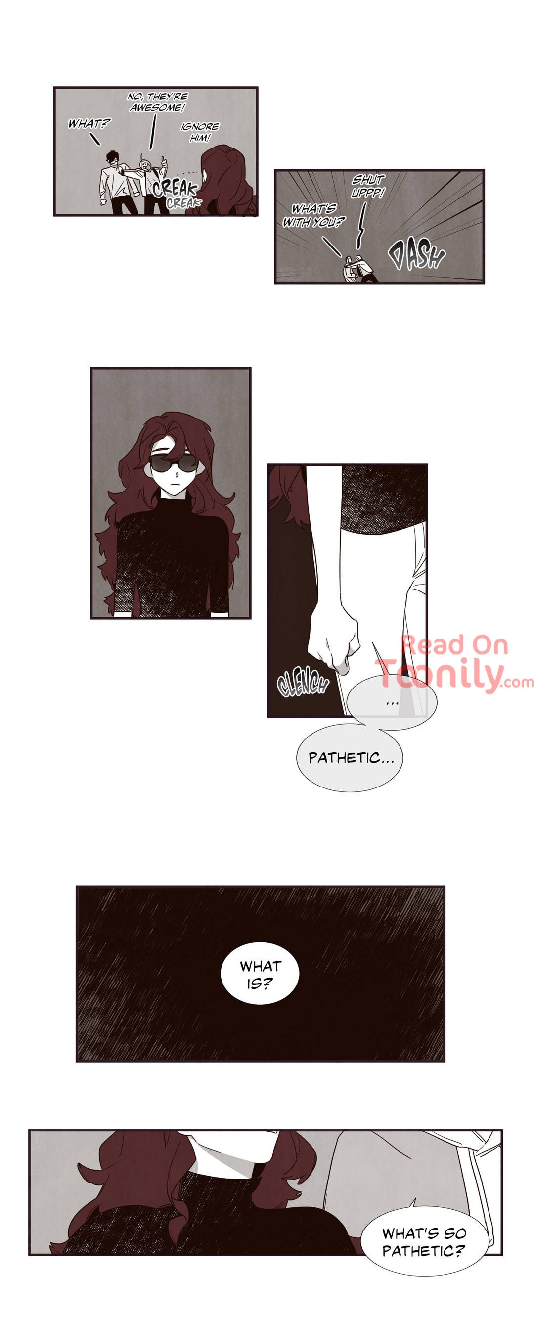 Love in Spring Manhwa - Chapter 32 Page 8