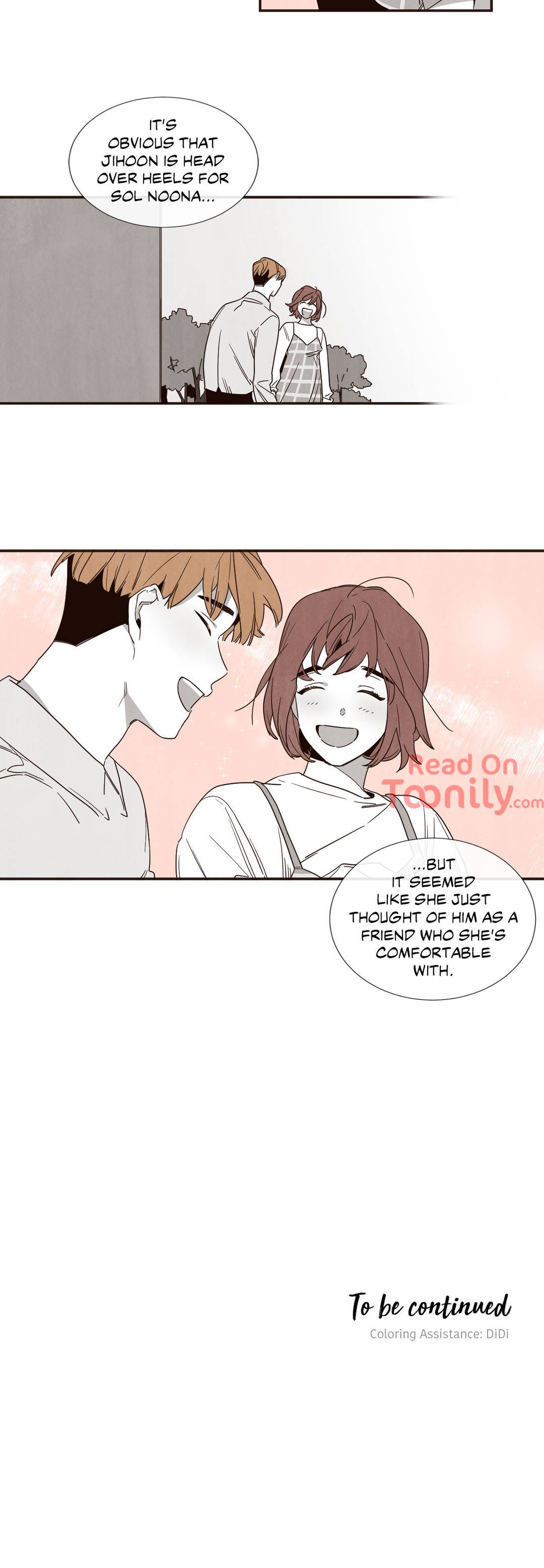 Love in Spring Manhwa - Chapter 32 Page 12