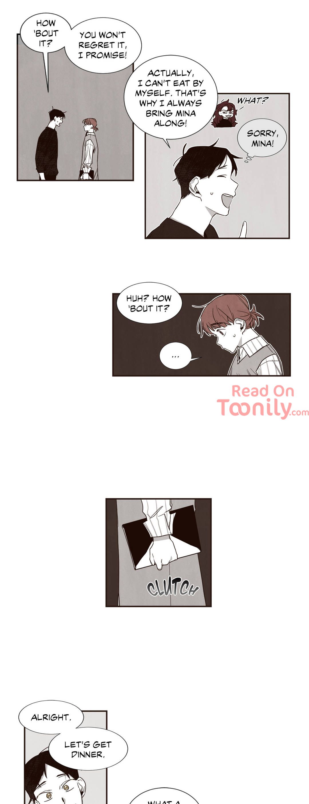 Love in Spring Manhwa - Chapter 38 Page 8