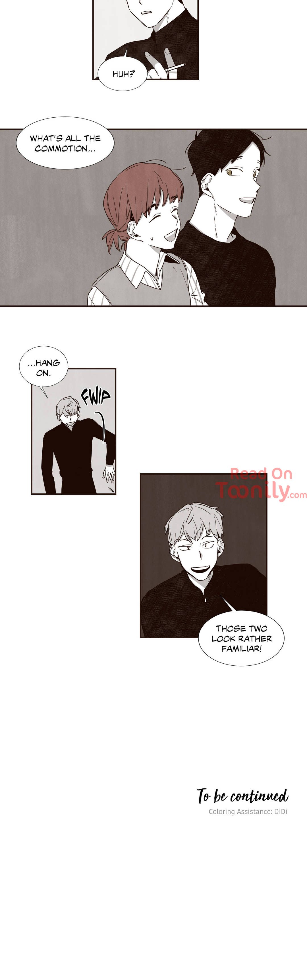 Love in Spring Manhwa - Chapter 38 Page 13