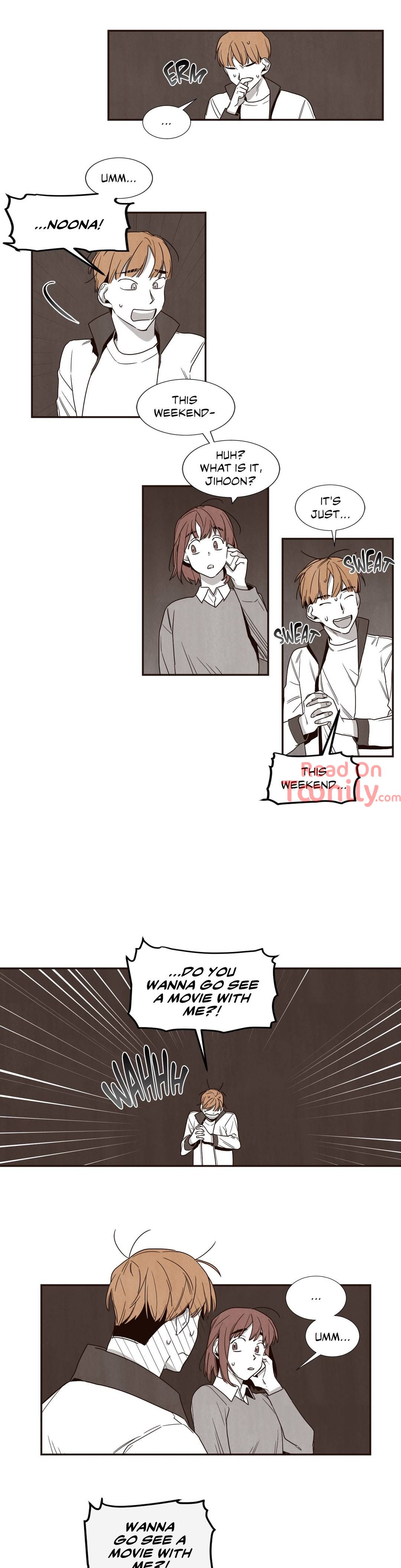 Love in Spring Manhwa - Chapter 44 Page 3