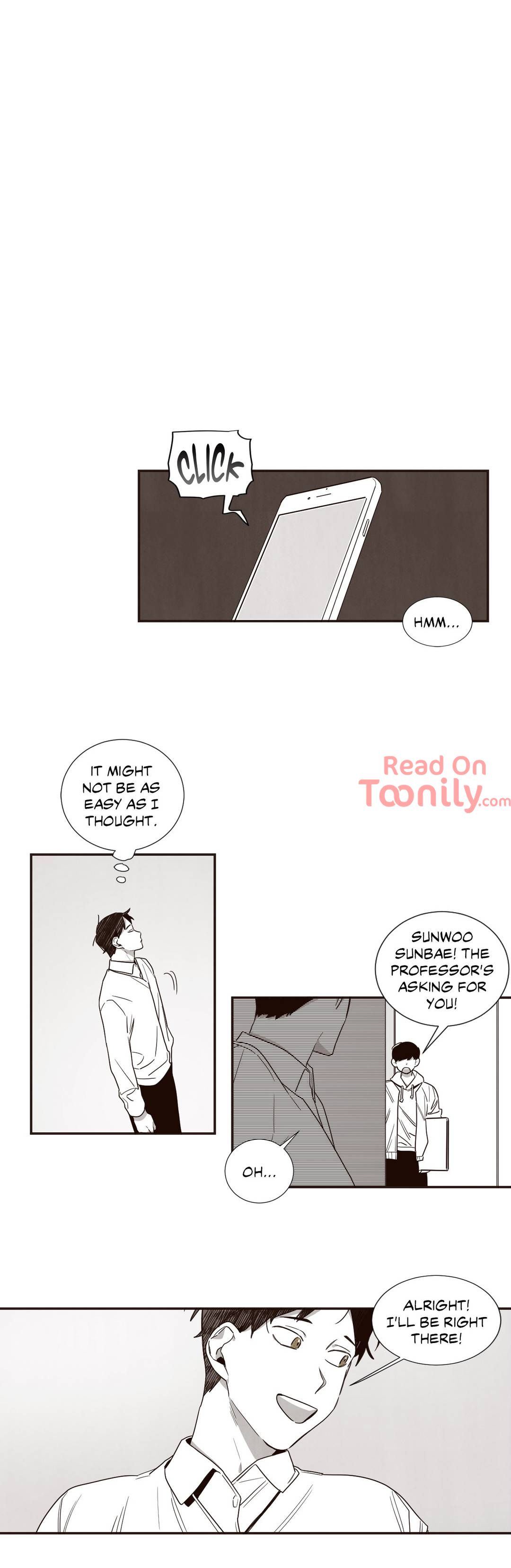Love in Spring Manhwa - Chapter 44 Page 5