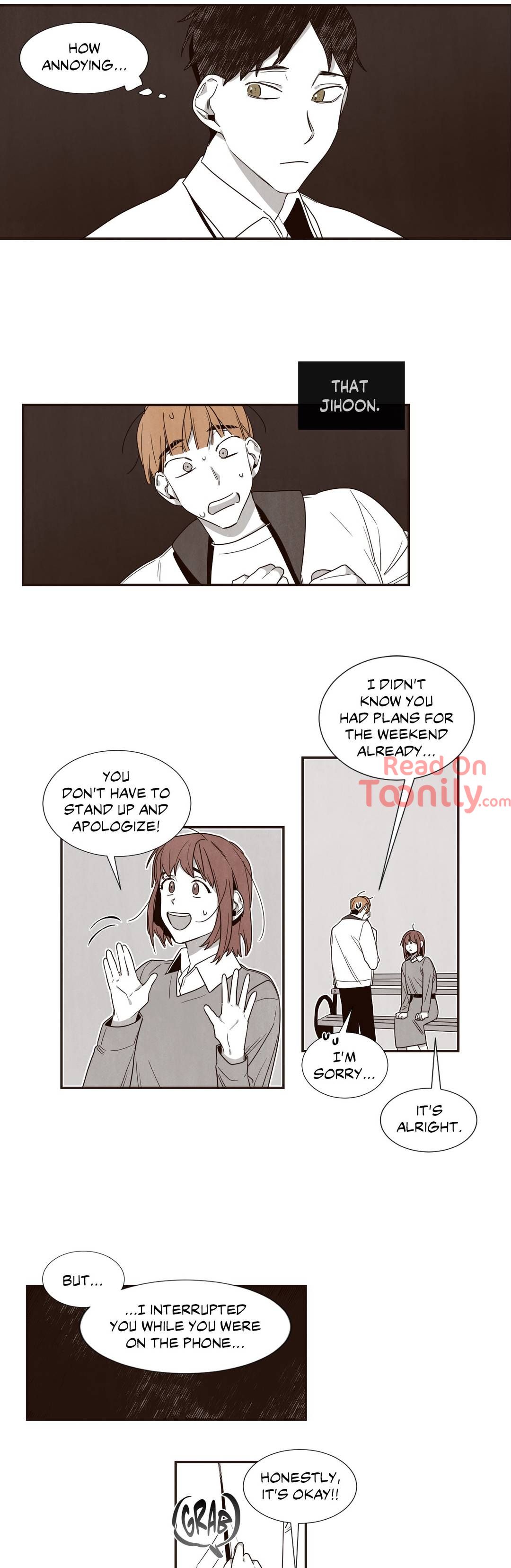 Love in Spring Manhwa - Chapter 44 Page 6