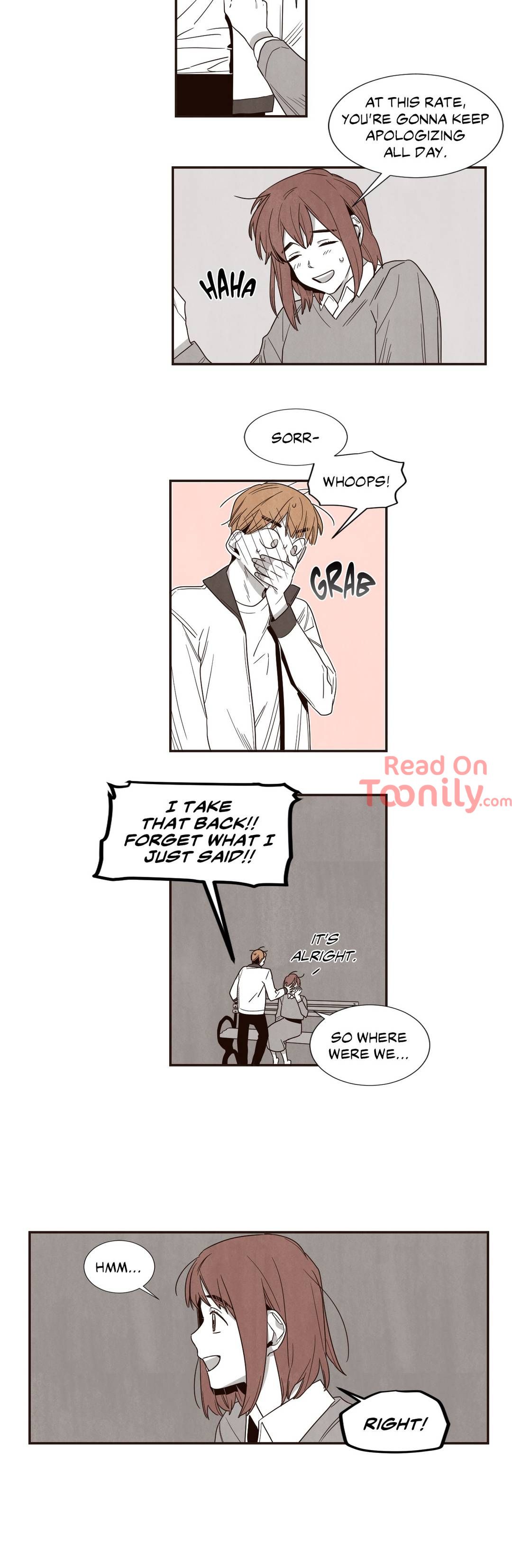 Love in Spring Manhwa - Chapter 44 Page 7