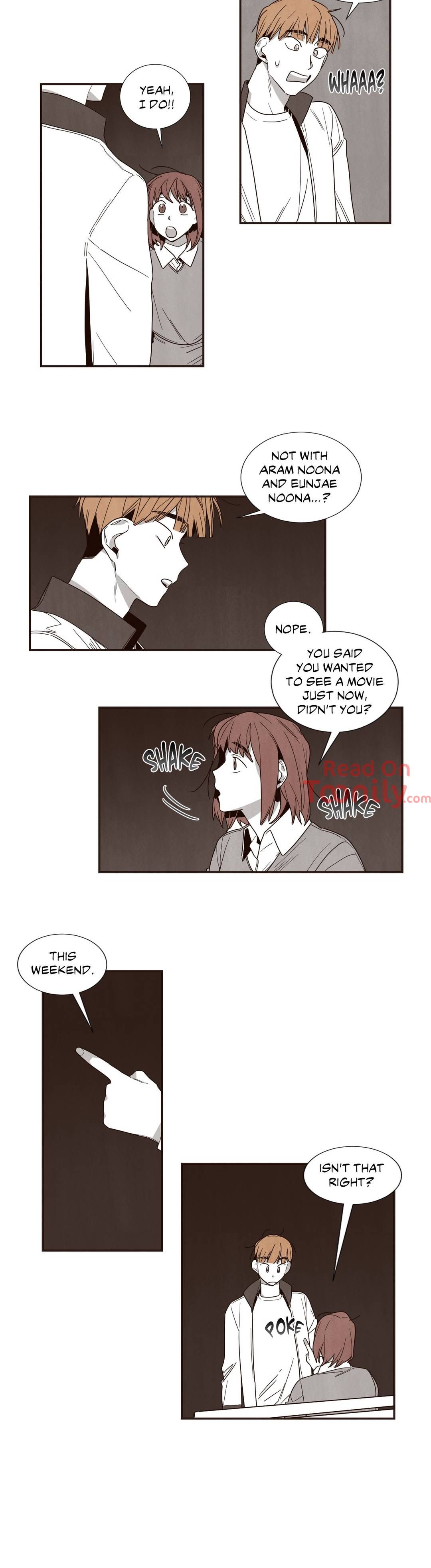 Love in Spring Manhwa - Chapter 44 Page 9