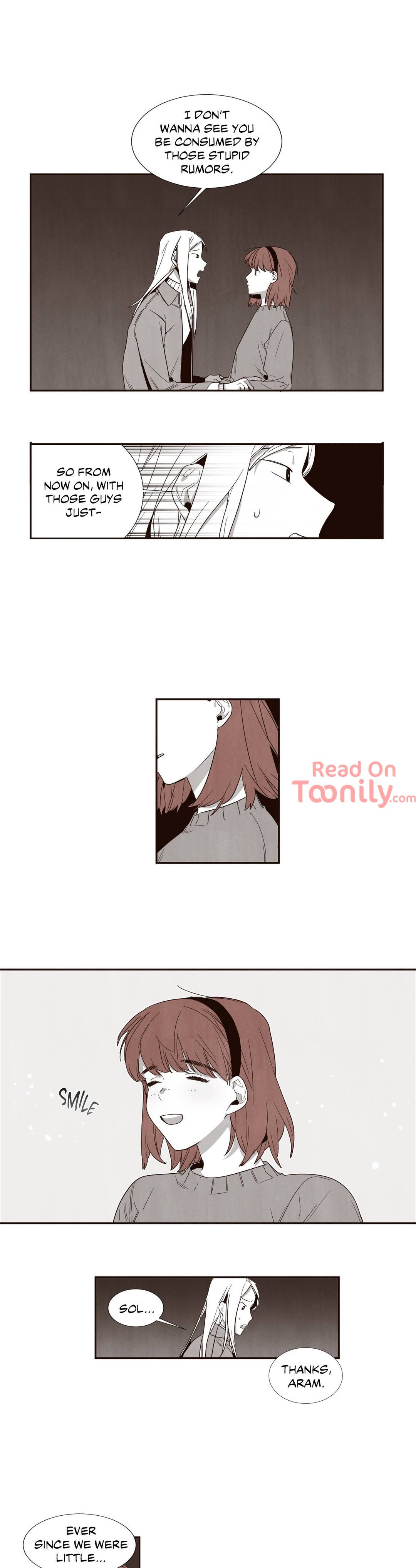 Love in Spring Manhwa - Chapter 14 Page 6