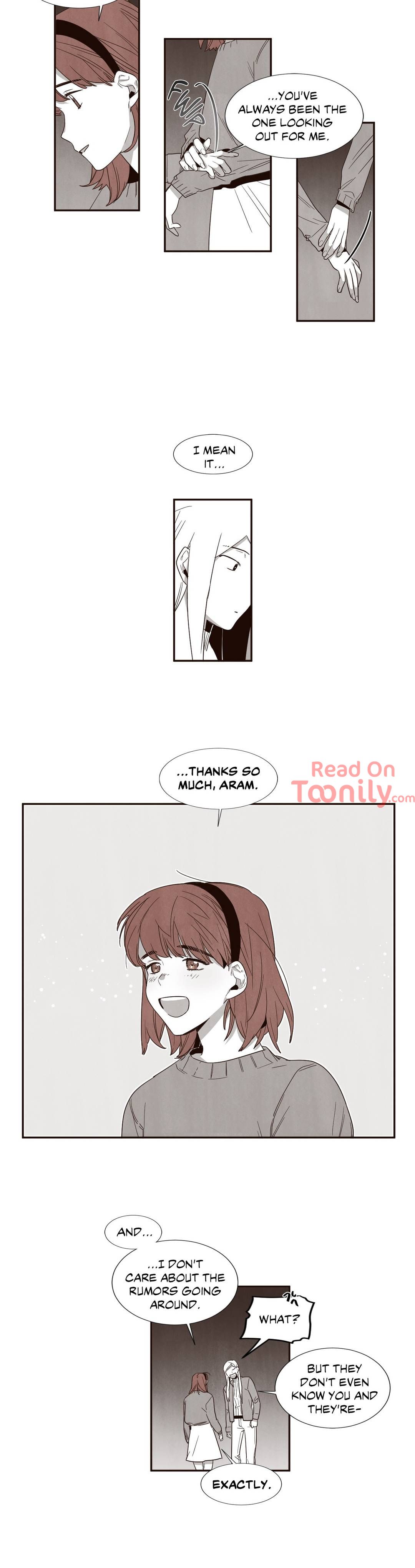Love in Spring Manhwa - Chapter 14 Page 7