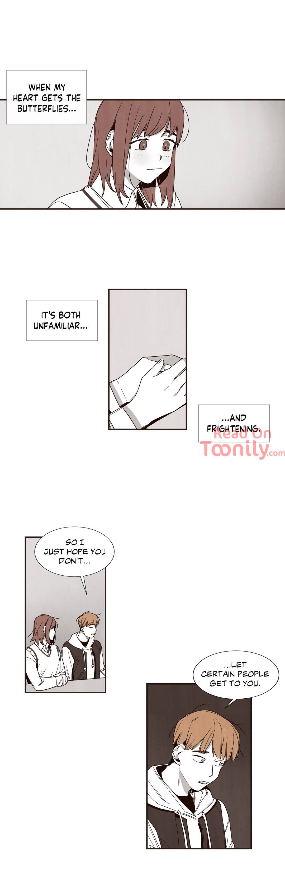 Love in Spring Manhwa - Chapter 51 Page 0