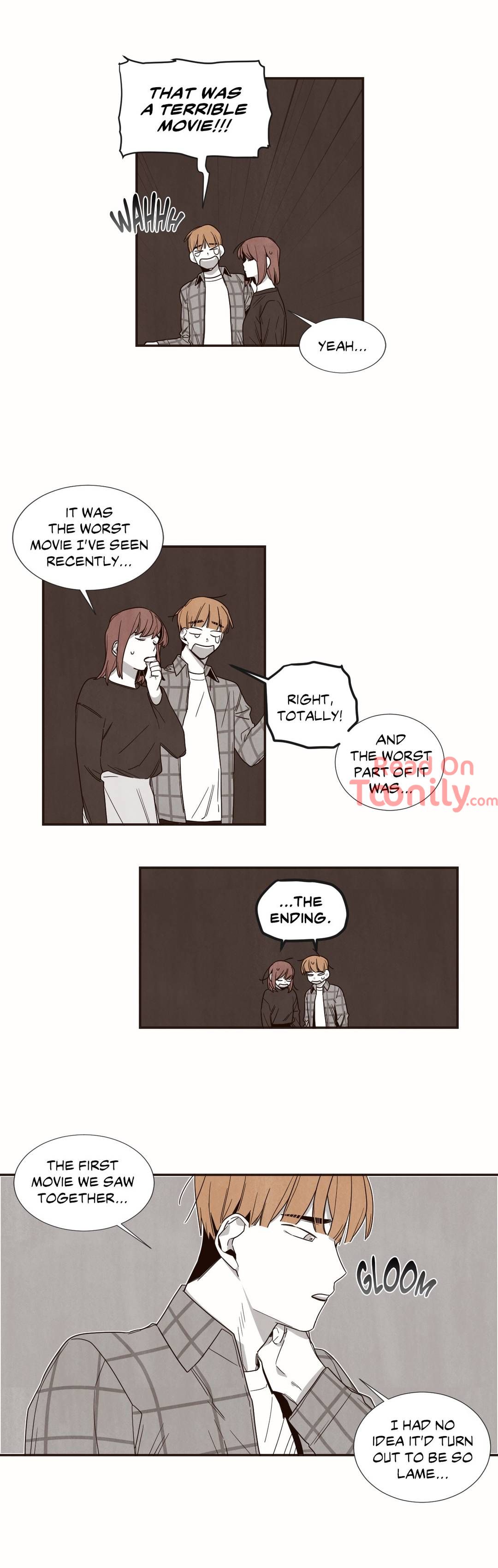 Love in Spring Manhwa - Chapter 51 Page 4