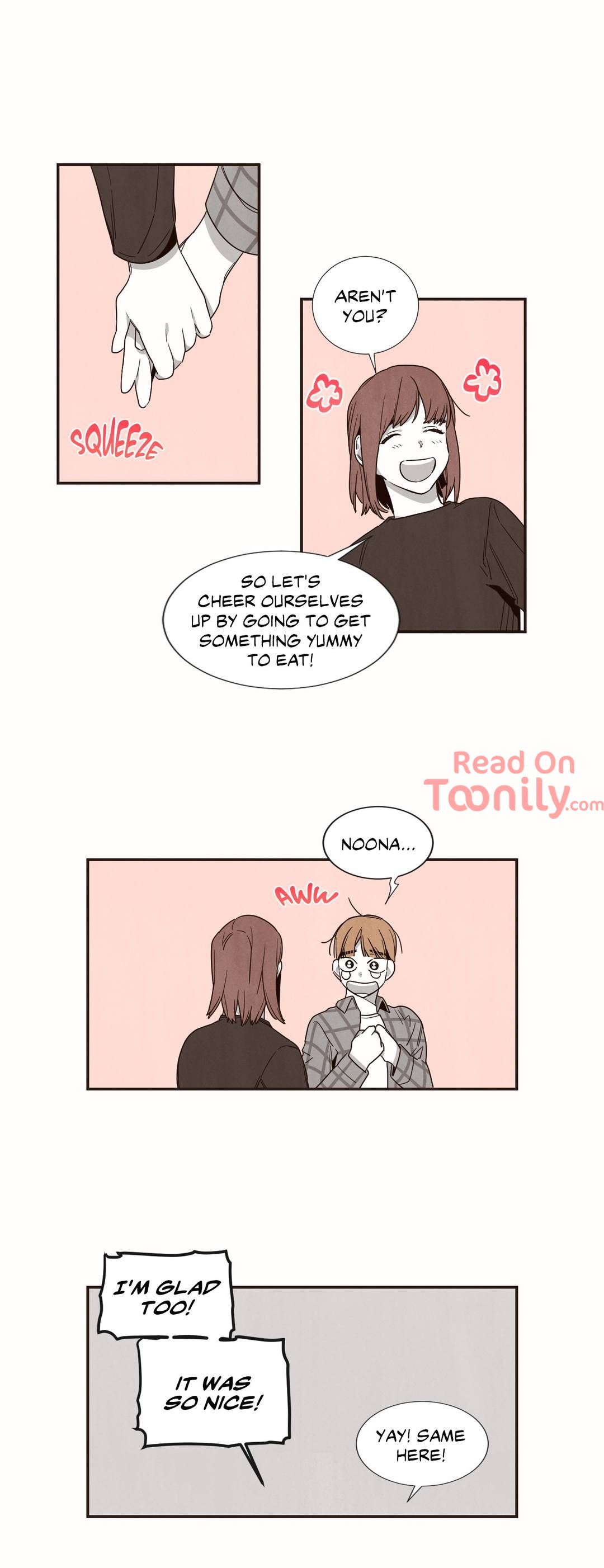 Love in Spring Manhwa - Chapter 51 Page 6