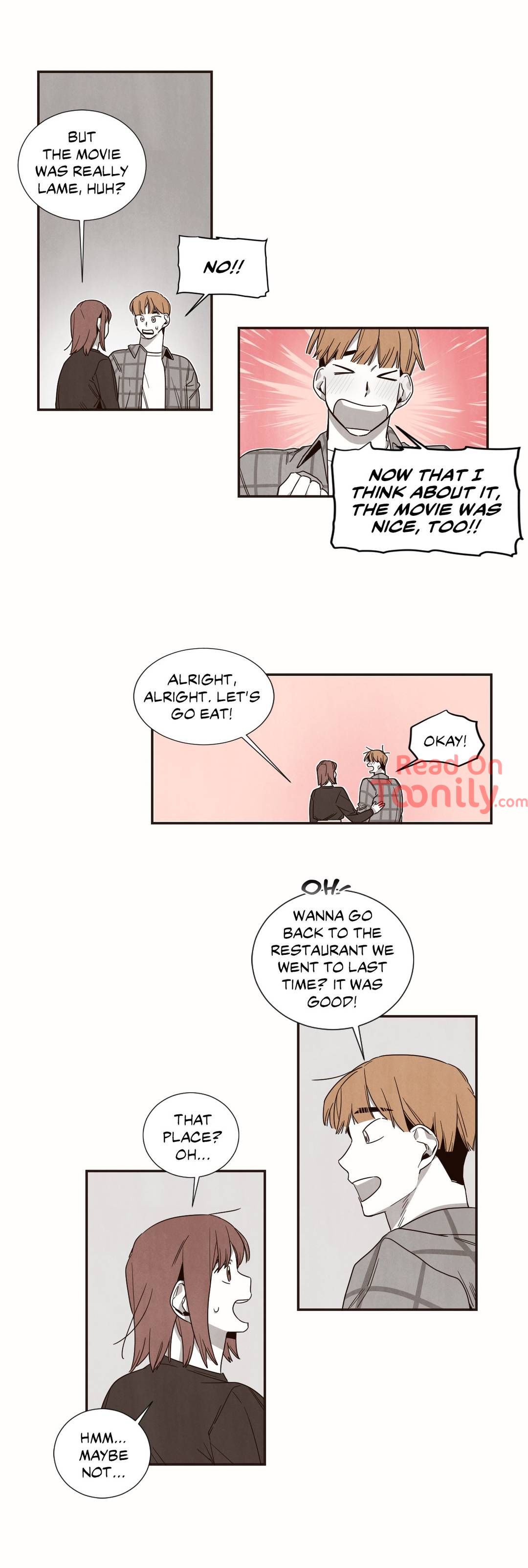 Love in Spring Manhwa - Chapter 51 Page 7