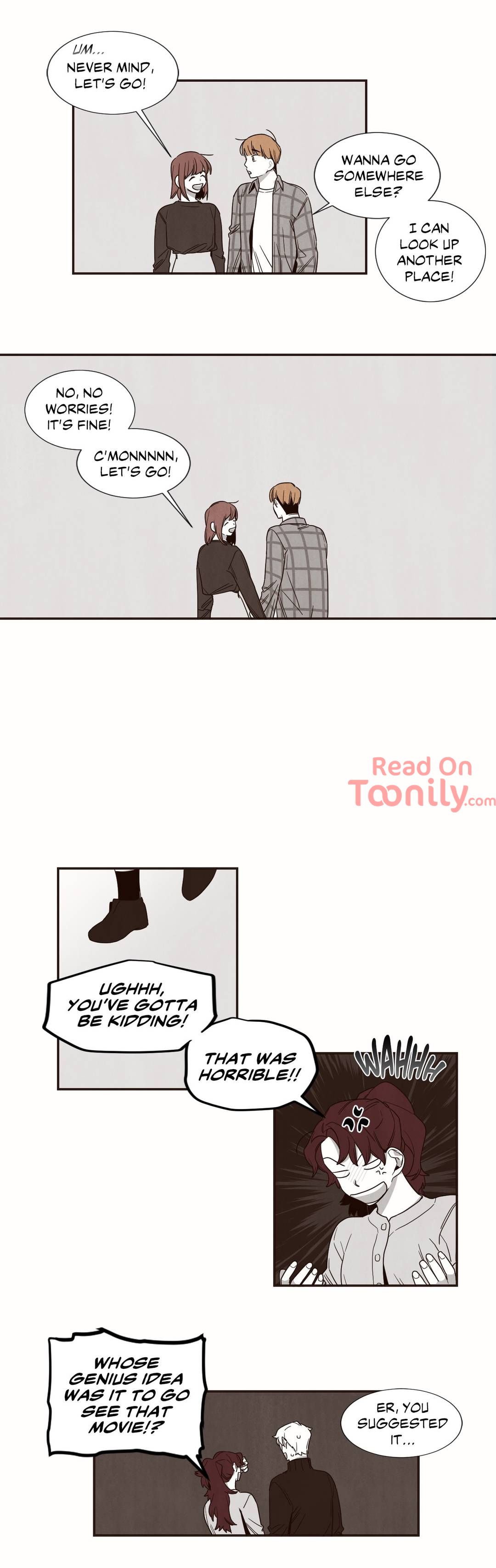 Love in Spring Manhwa - Chapter 51 Page 8