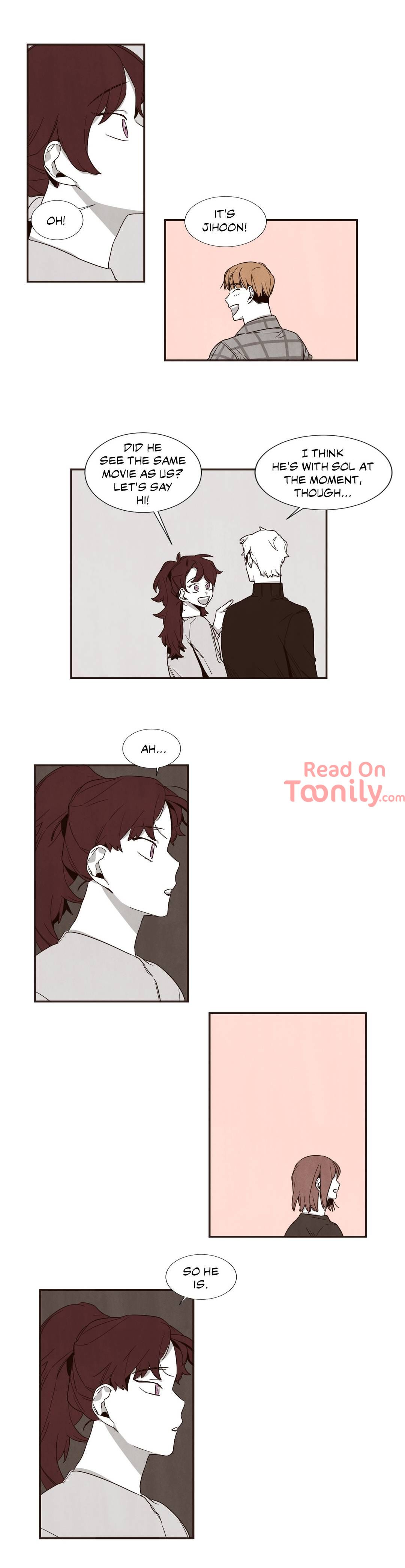 Love in Spring Manhwa - Chapter 51 Page 9