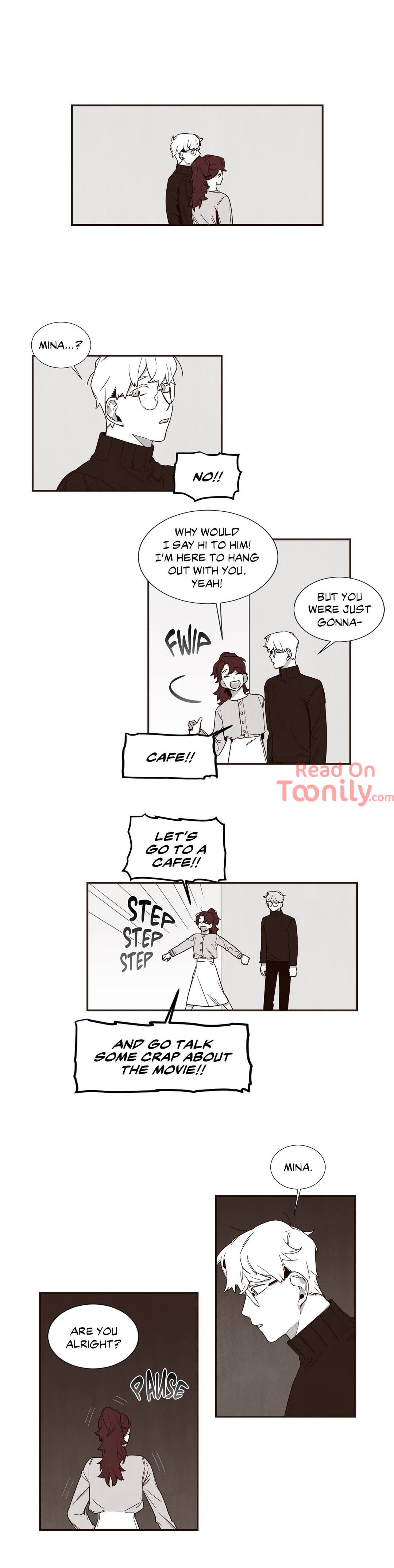 Love in Spring Manhwa - Chapter 51 Page 10