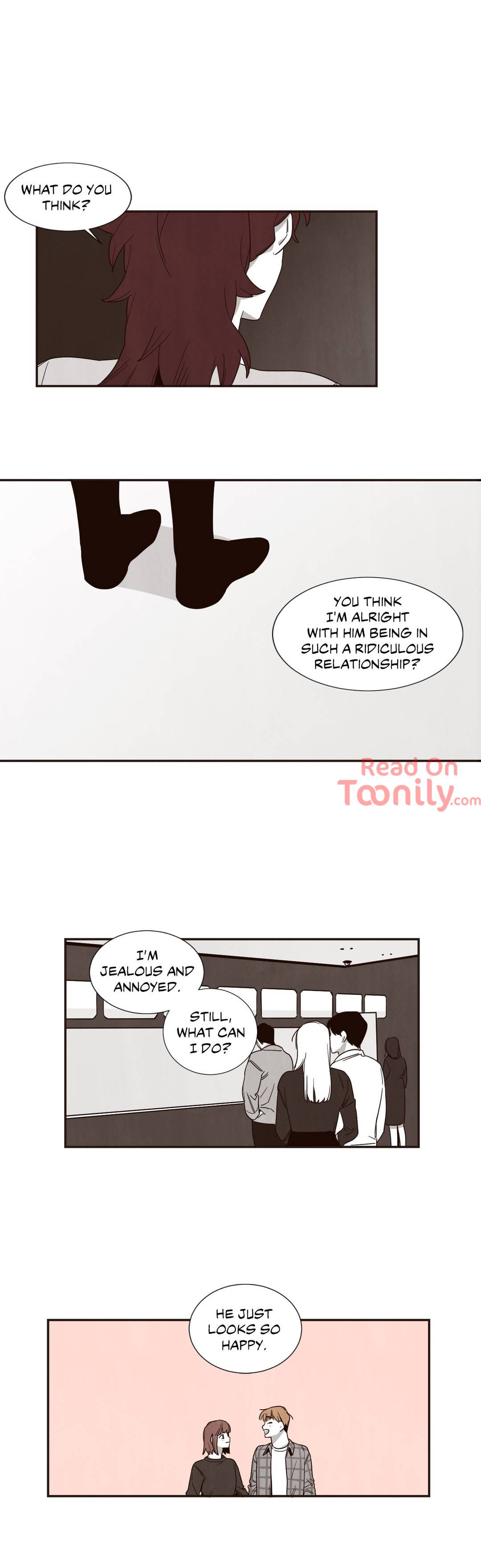 Love in Spring Manhwa - Chapter 51 Page 11