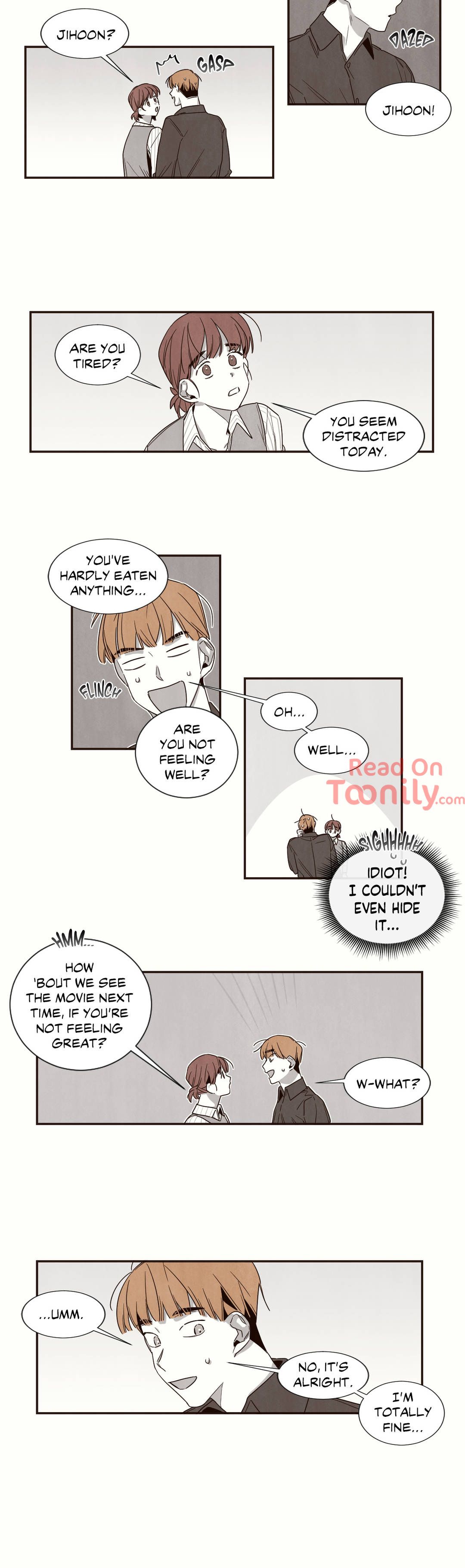 Love in Spring Manhwa - Chapter 37 Page 2