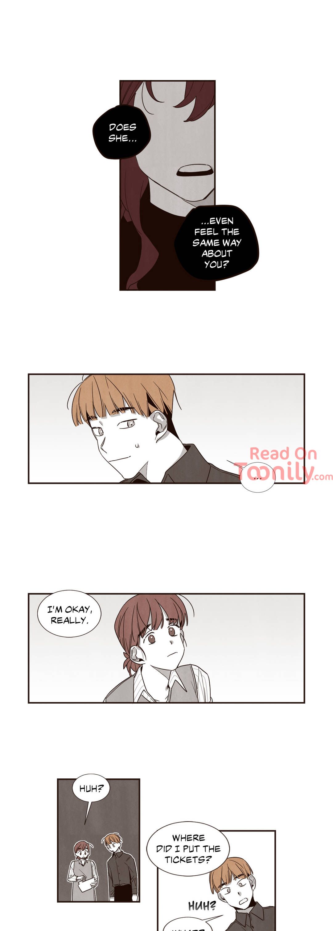 Love in Spring Manhwa - Chapter 37 Page 3