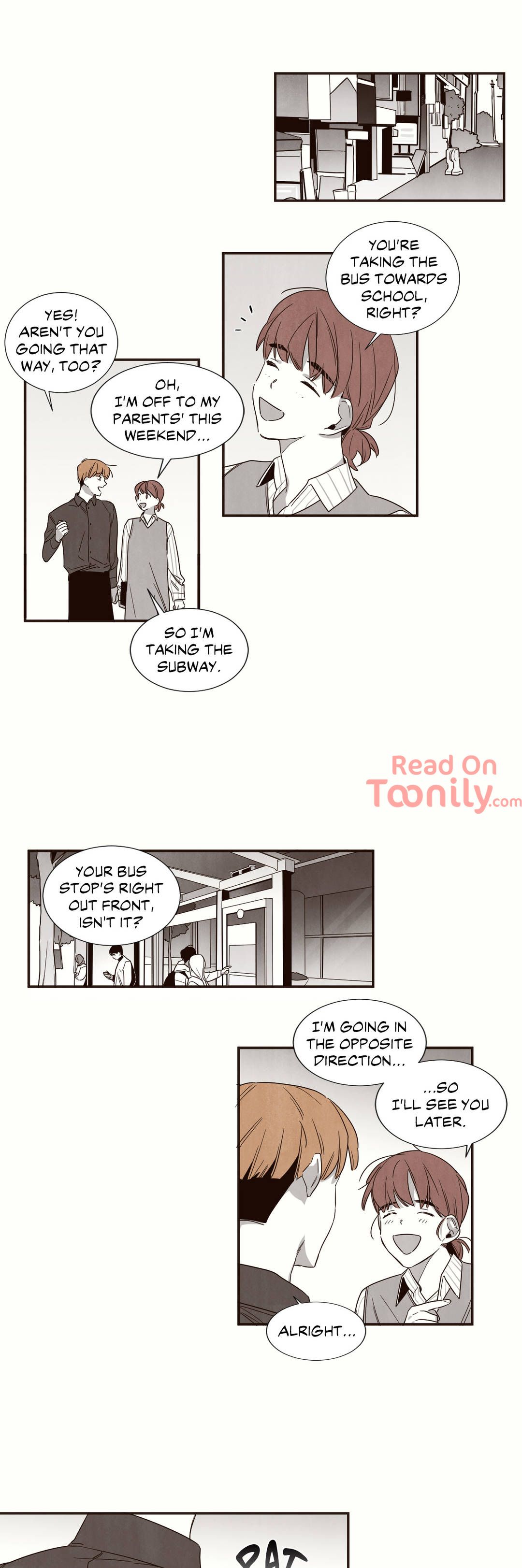 Love in Spring Manhwa - Chapter 37 Page 6