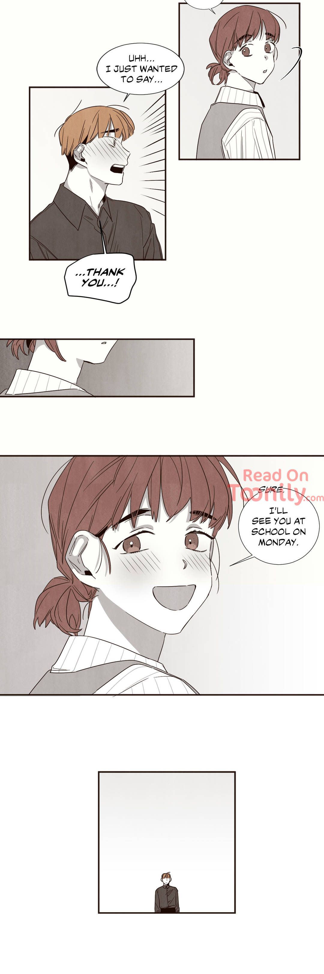 Love in Spring Manhwa - Chapter 37 Page 8