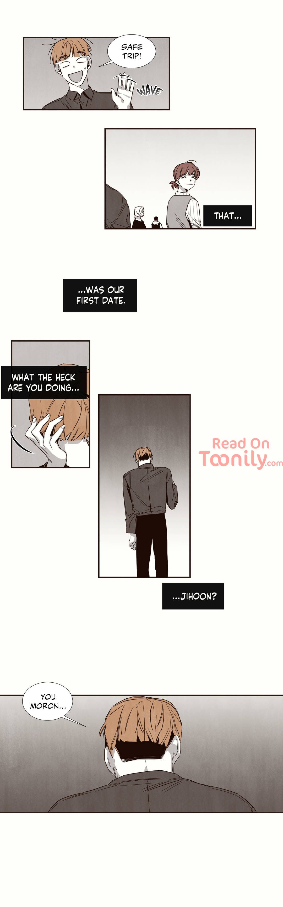 Love in Spring Manhwa - Chapter 37 Page 9