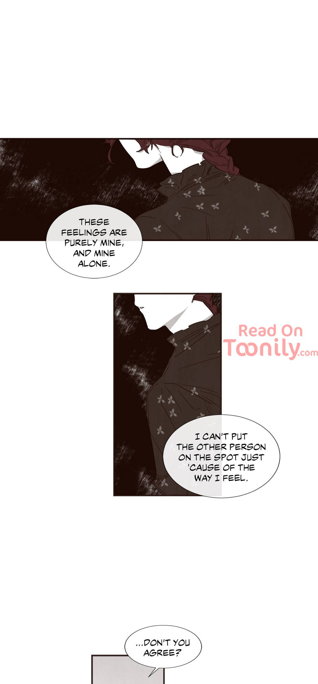 Love in Spring Manhwa - Chapter 28 Page 0