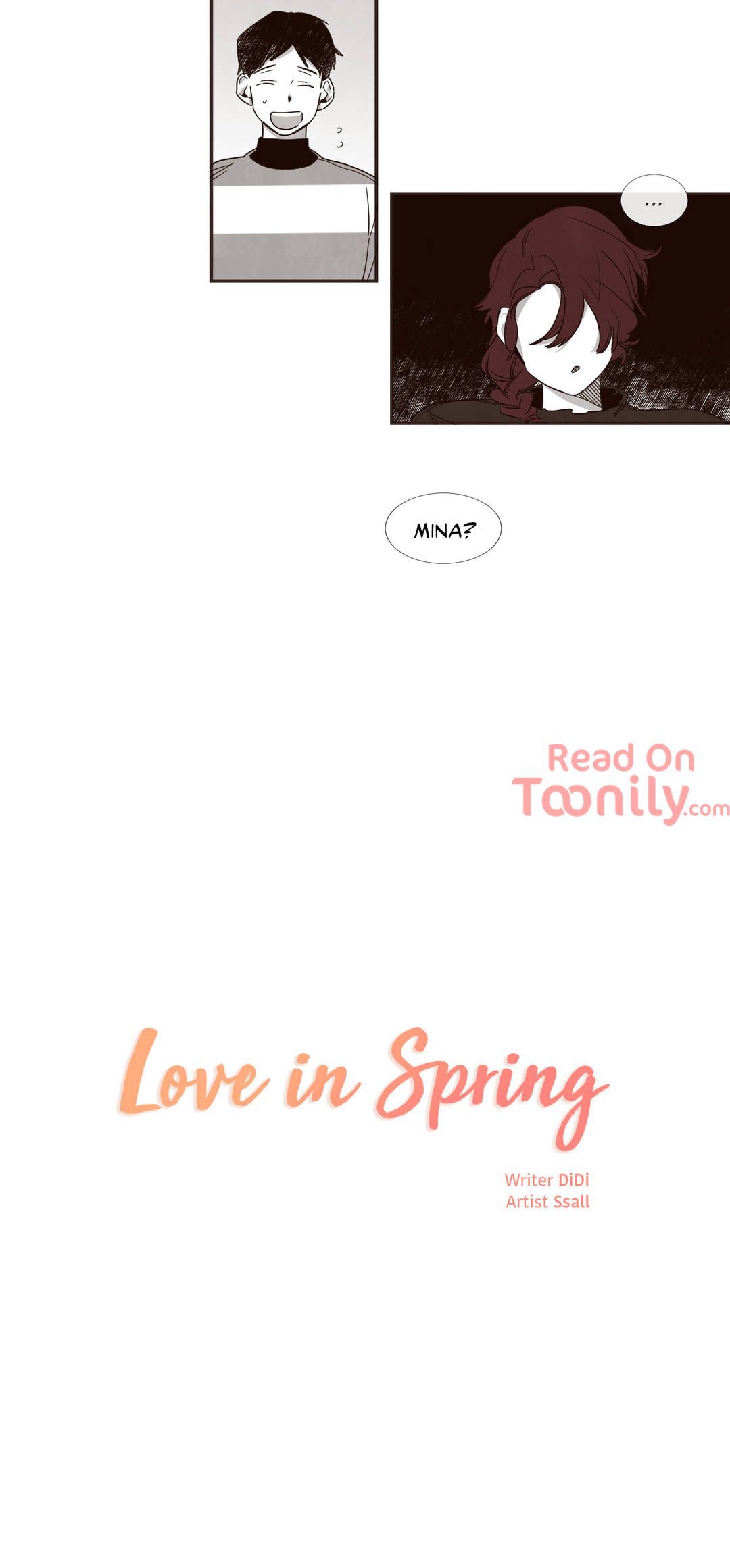 Love in Spring Manhwa - Chapter 28 Page 1