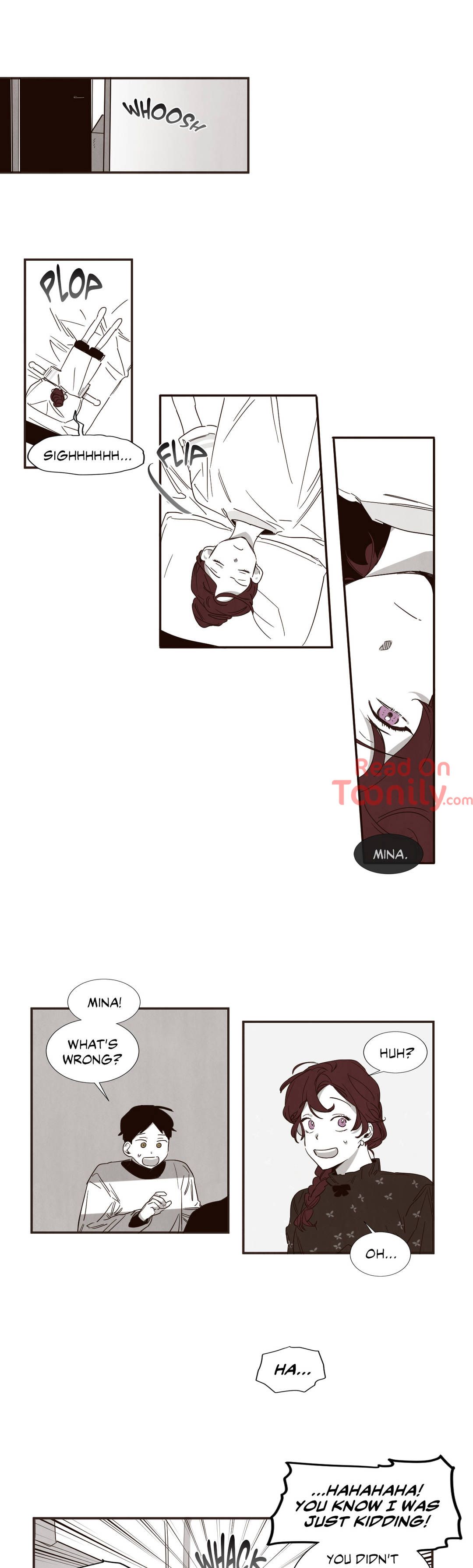 Love in Spring Manhwa - Chapter 28 Page 2