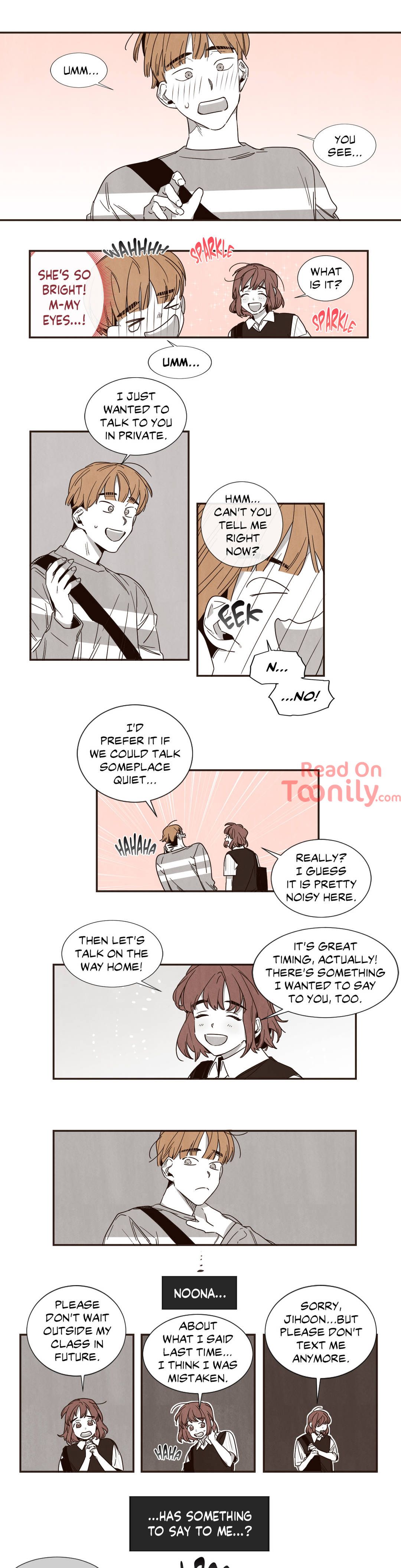 Love in Spring Manhwa - Chapter 28 Page 6