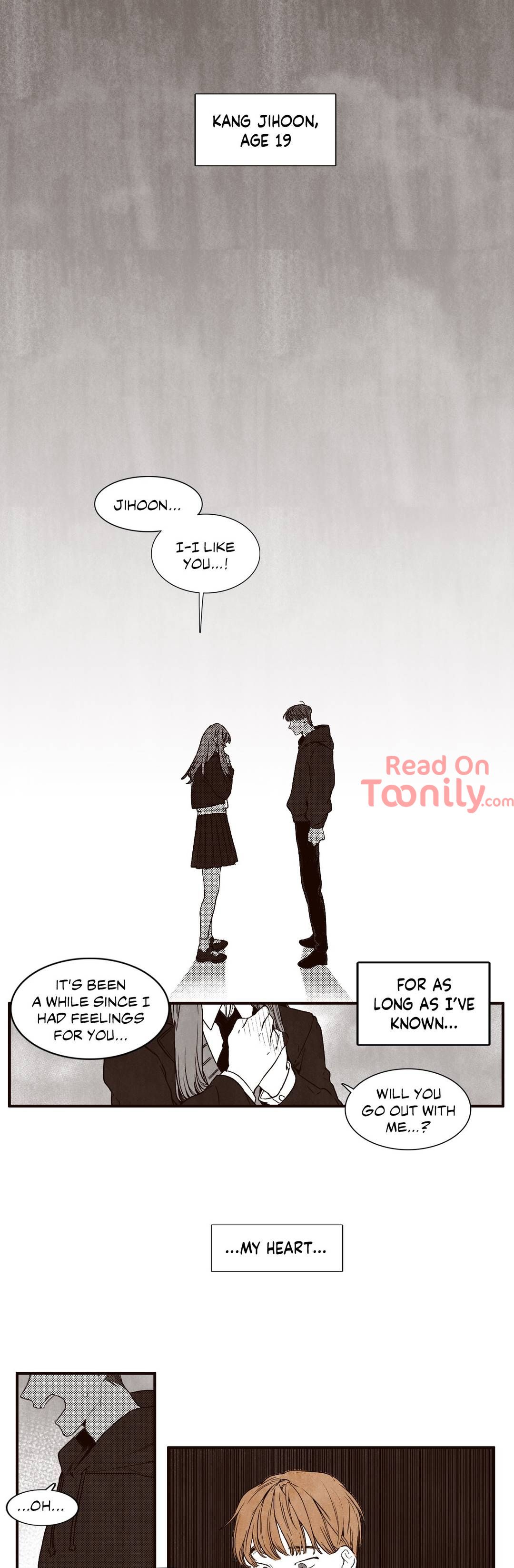 Love in Spring Manhwa - Chapter 1 Page 0