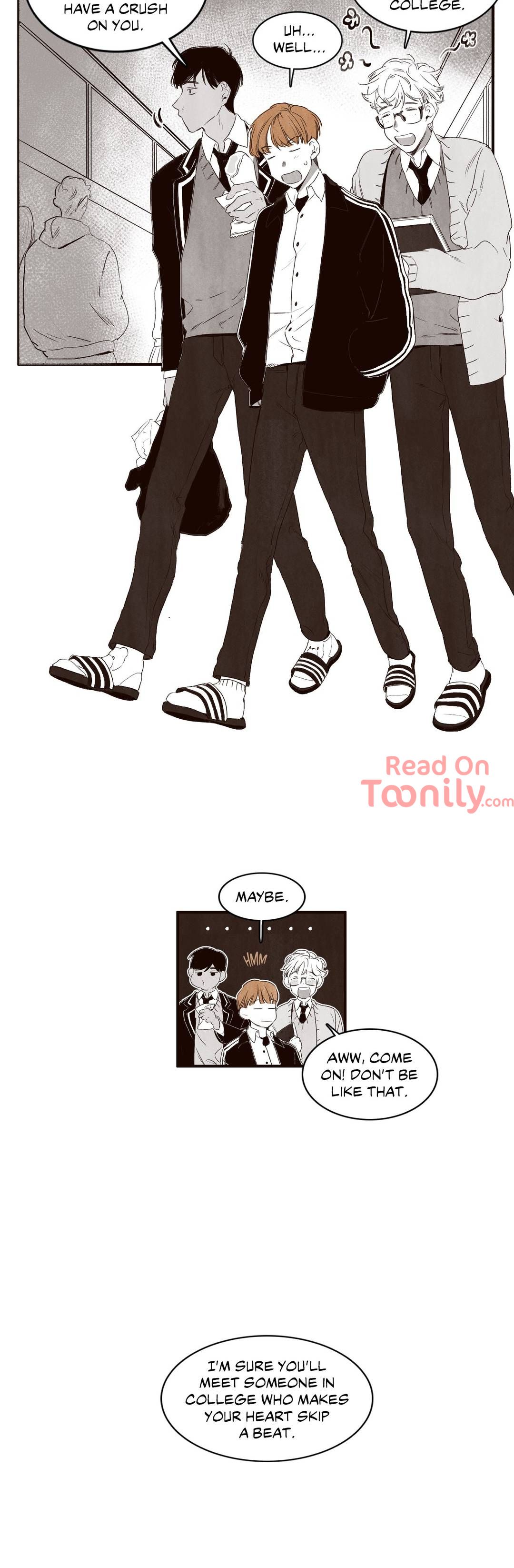 Love in Spring Manhwa - Chapter 1 Page 3