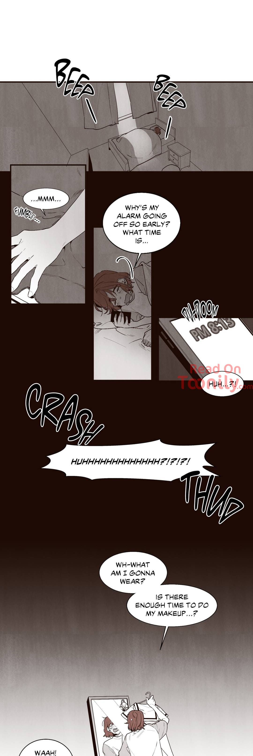 Love in Spring Manhwa - Chapter 1 Page 4