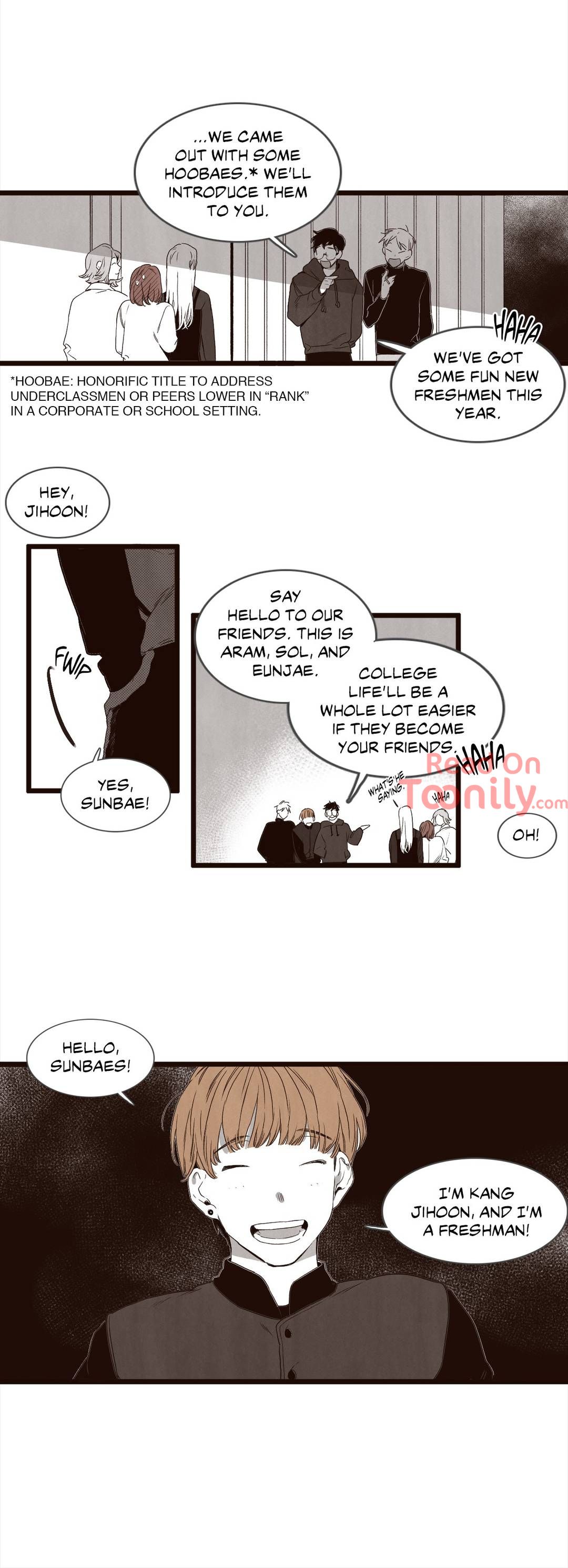 Love in Spring Manhwa - Chapter 1 Page 10