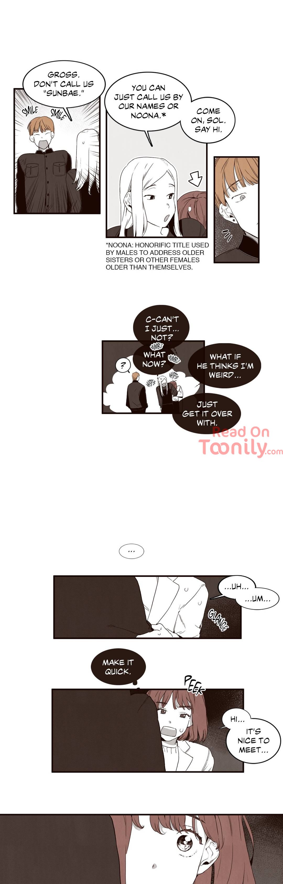 Love in Spring Manhwa - Chapter 1 Page 11