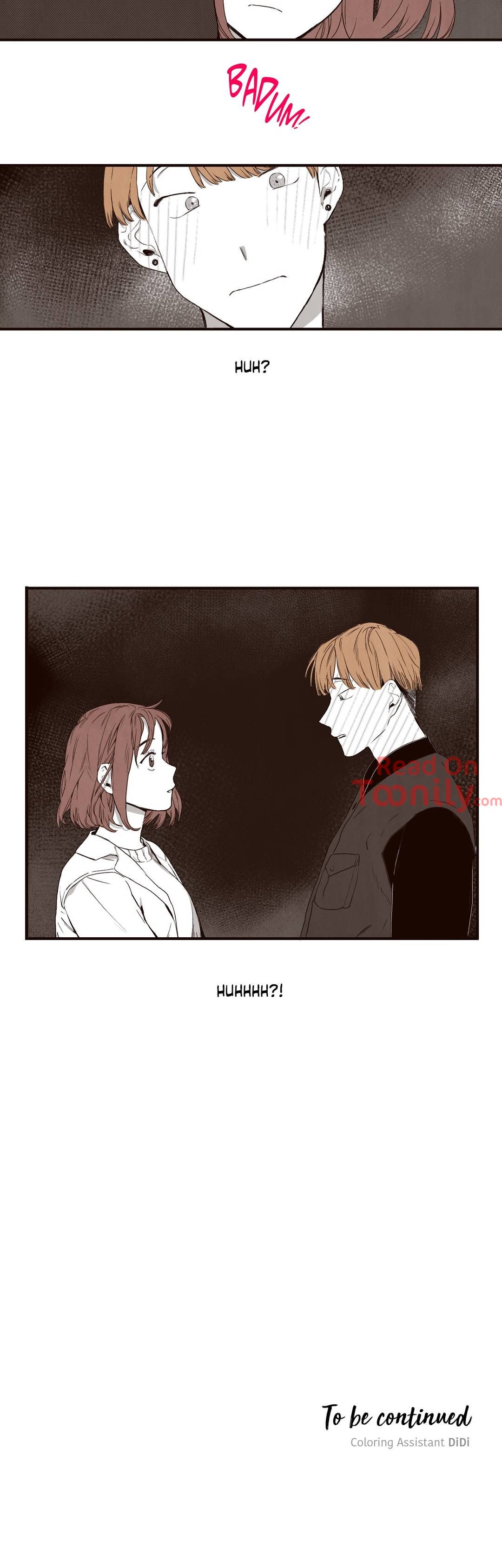 Love in Spring Manhwa - Chapter 1 Page 12