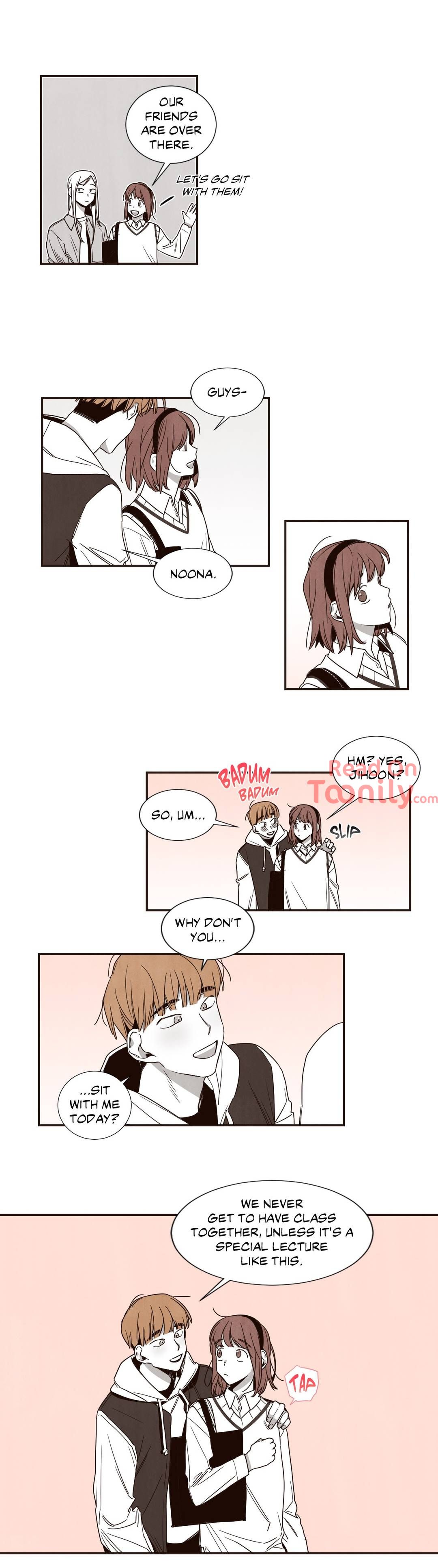 Love in Spring Manhwa - Chapter 49 Page 3