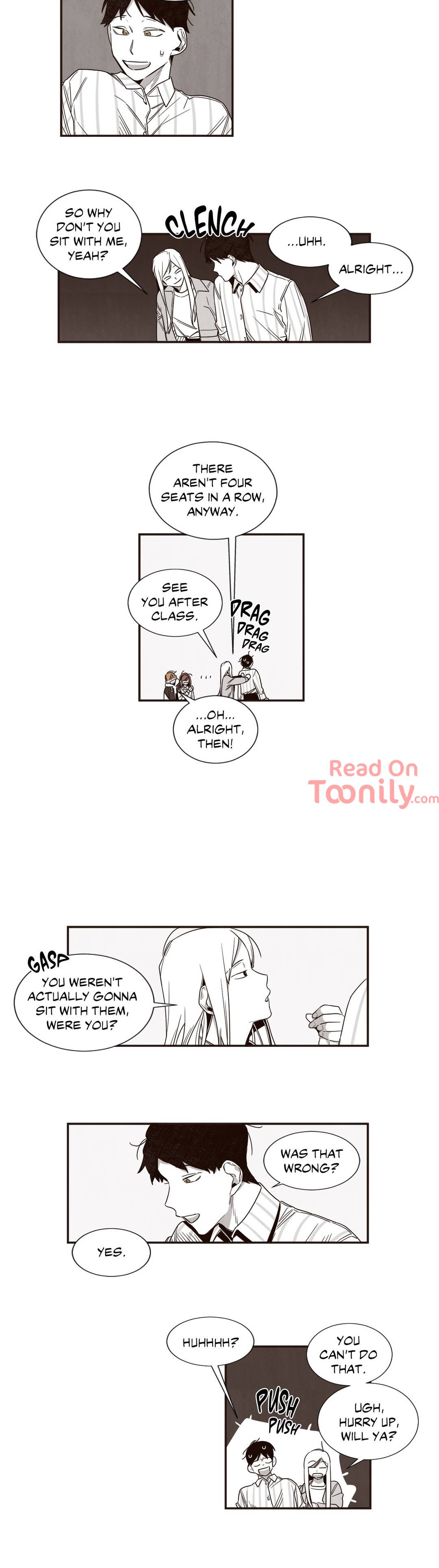 Love in Spring Manhwa - Chapter 49 Page 5