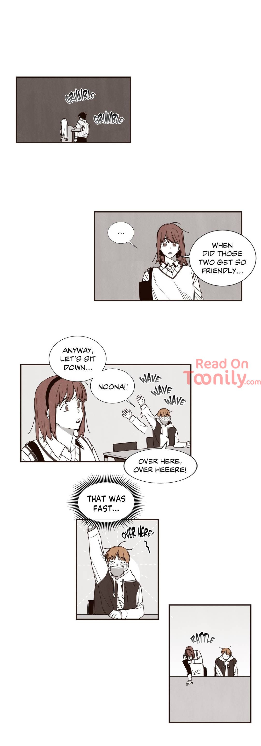 Love in Spring Manhwa - Chapter 49 Page 6