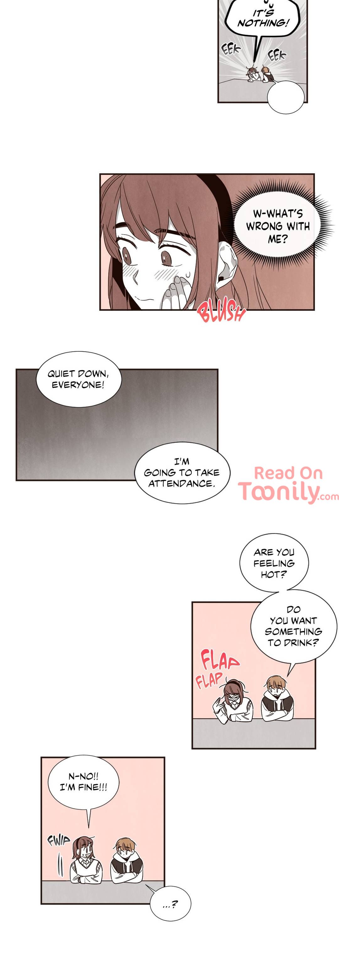 Love in Spring Manhwa - Chapter 49 Page 8