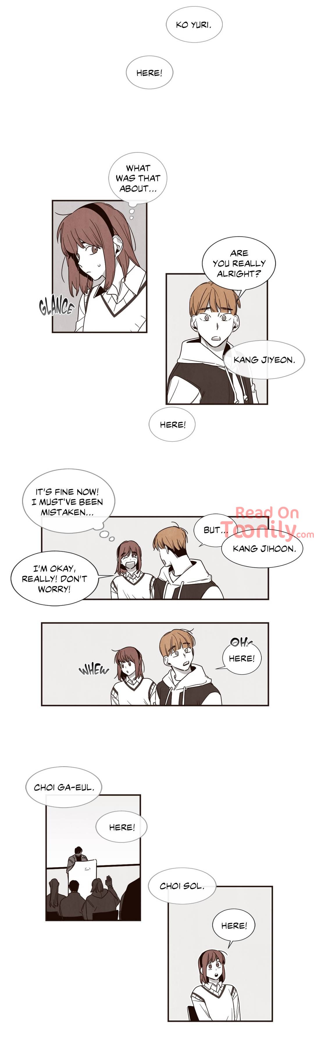 Love in Spring Manhwa - Chapter 49 Page 9