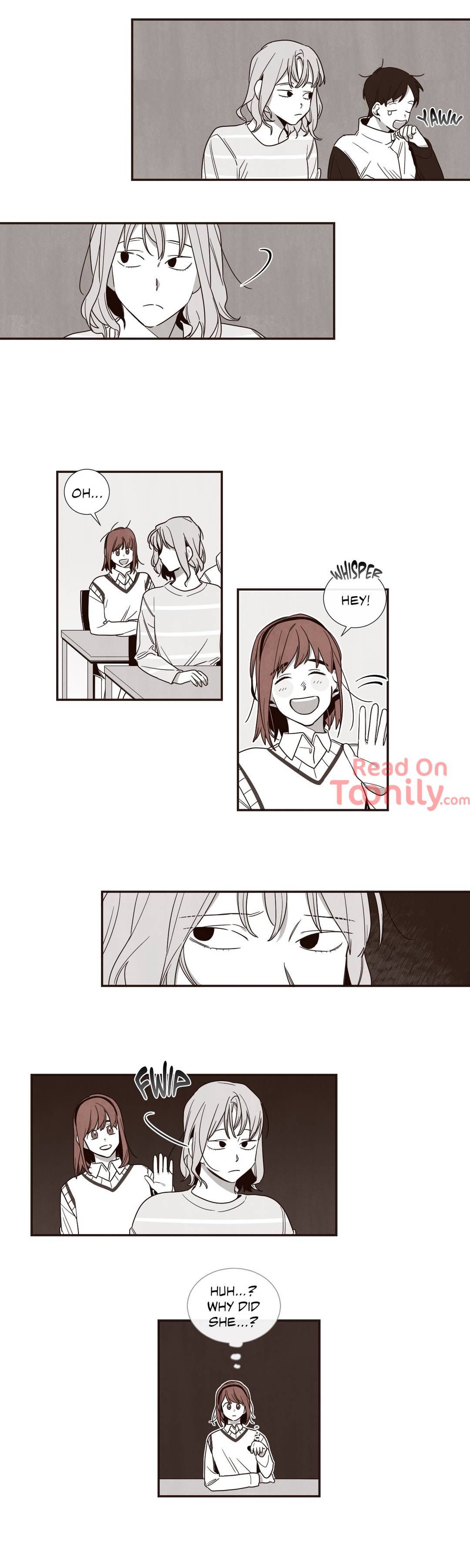 Love in Spring Manhwa - Chapter 49 Page 10