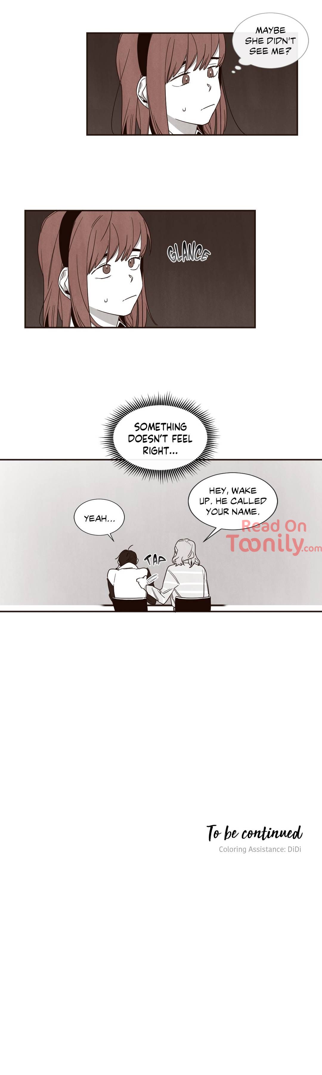 Love in Spring Manhwa - Chapter 49 Page 11