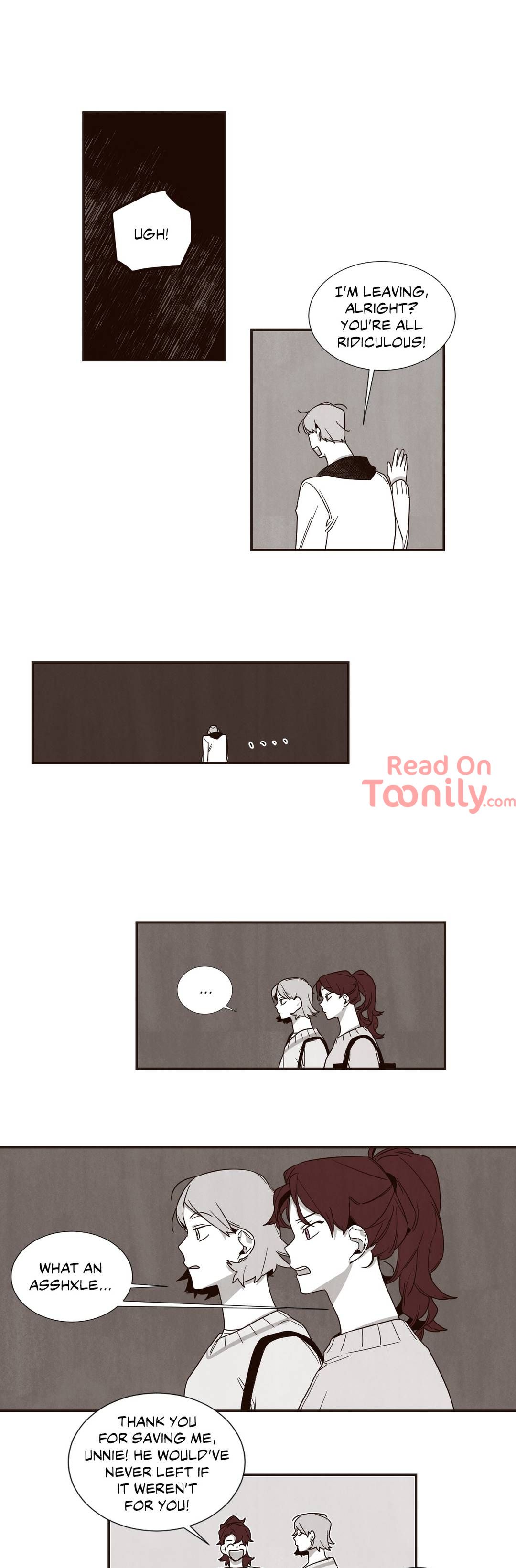 Love in Spring Manhwa - Chapter 47 Page 10