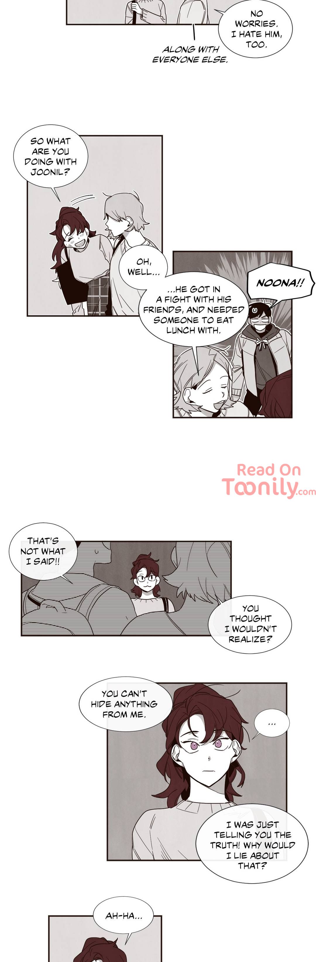 Love in Spring Manhwa - Chapter 47 Page 11