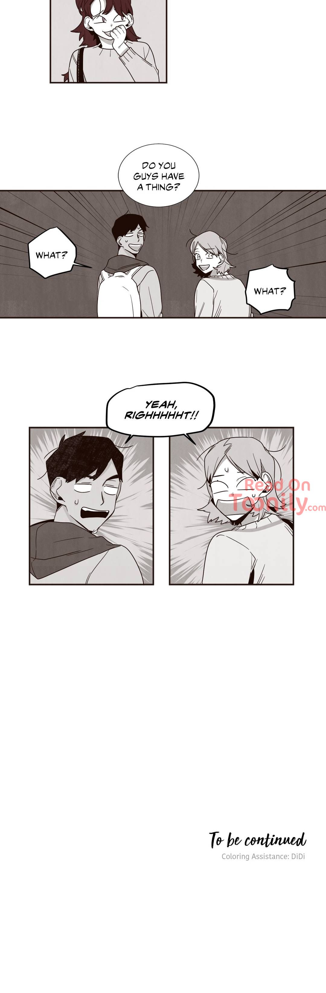 Love in Spring Manhwa - Chapter 47 Page 12